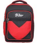 Blubags Black Polyester Backpack ( 20 litres )