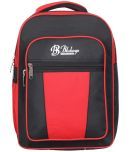 Blubags Black Polyester Backpack ( 20 litres )