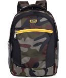 Blubags Multicolor Polyester Backpack ( 32 litres )