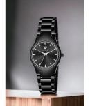 Lorenz Black Stainless Steel Analog Womens Watch