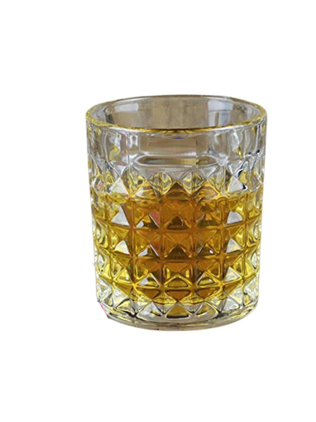     			AFAST Drinking Glass Glass Glasses Set 200 ml ( Pack of 1 )