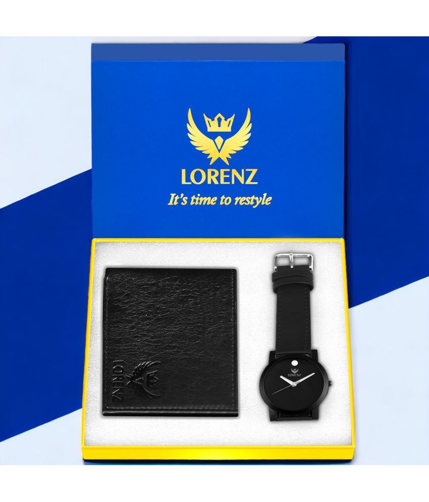     			Lorenz Watch Formal Gift Set