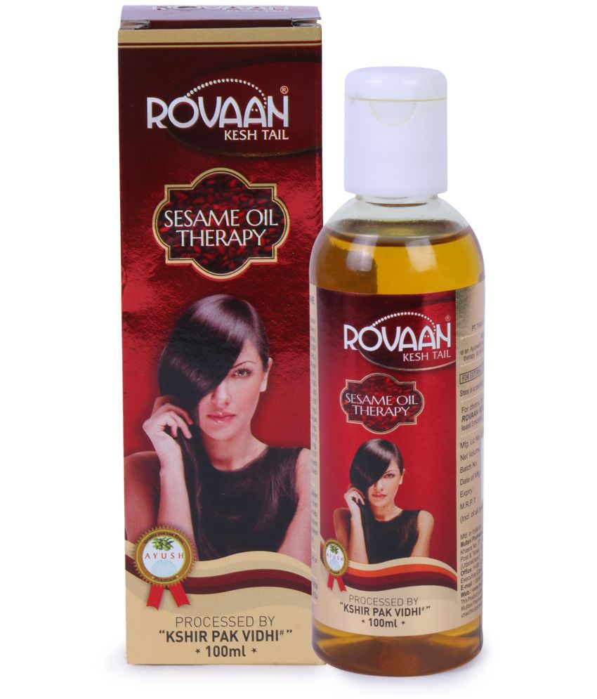     			Multani Hair Oil Oil 100 ml Pack Of 2