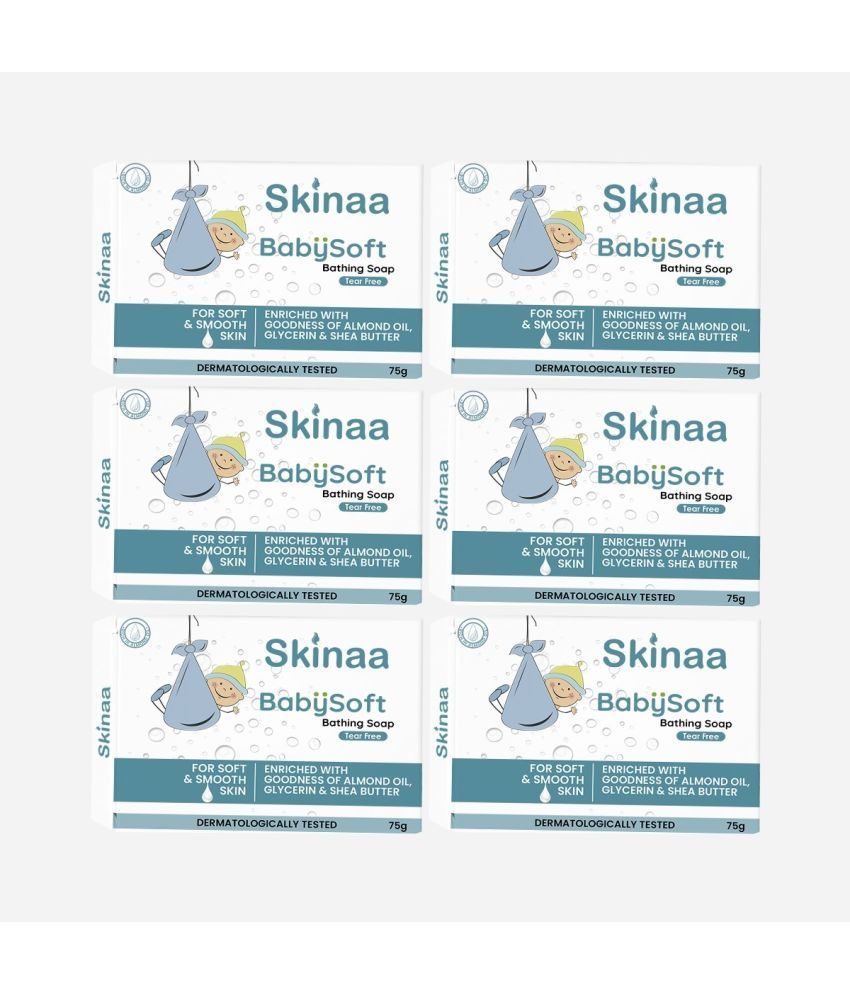     			SKINAA Baby Soap 100 g ( 5 or more pcs )