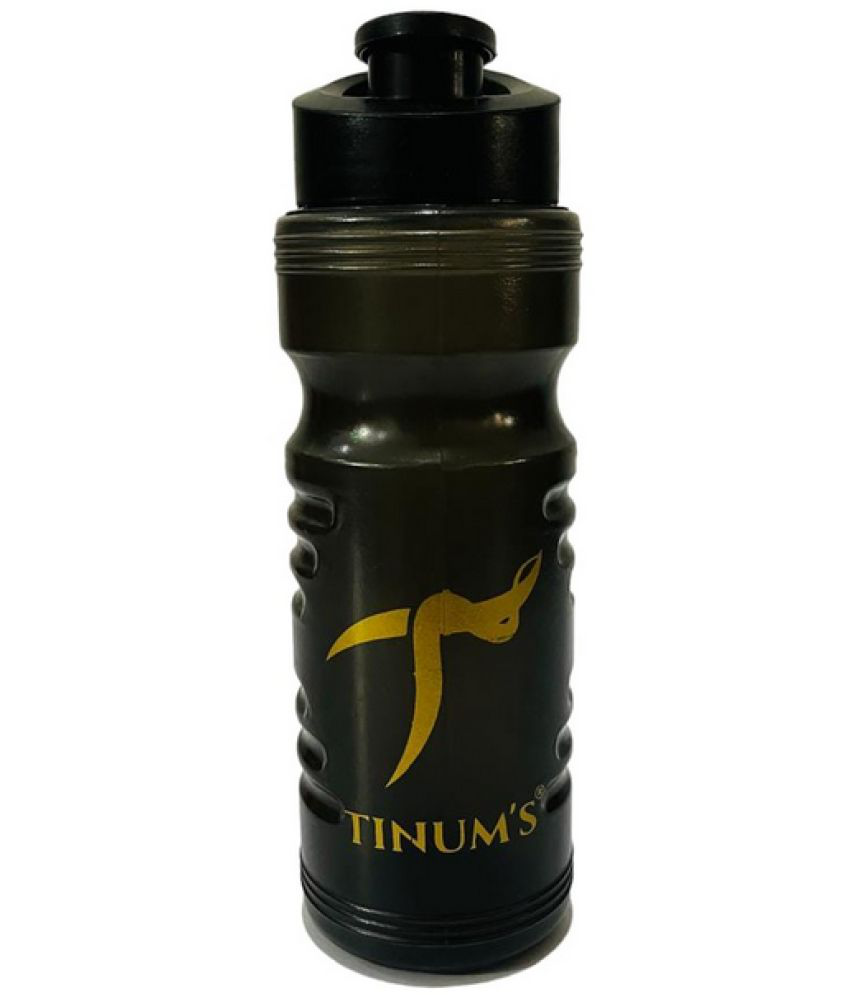    			TINUMS Plastic Black 750 mL Sipper,Shaker,Bottle ( Pack of 1 )