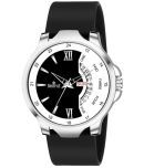 Swisstyle Black Silicon Analog Men's Watch