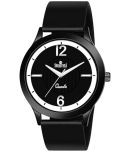 Swisstyle Black Silicon Analog Men's Watch