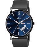 Swisstyle Black Silicon Analog Men's Watch