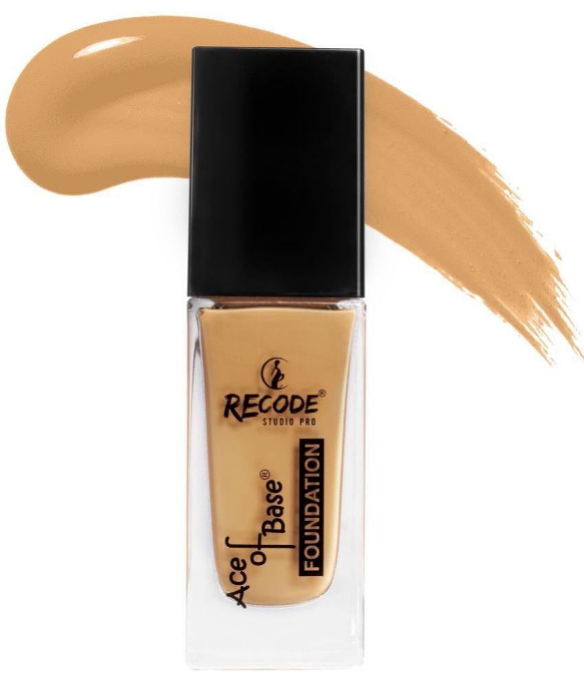     			Recode Ace of Base Foundation 06 Calcutta - 30 ml