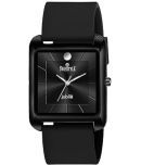 Swisstyle Black Silicon Analog Men's Watch