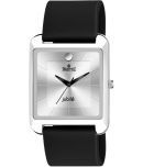 Swisstyle Black Silicon Analog Men's Watch