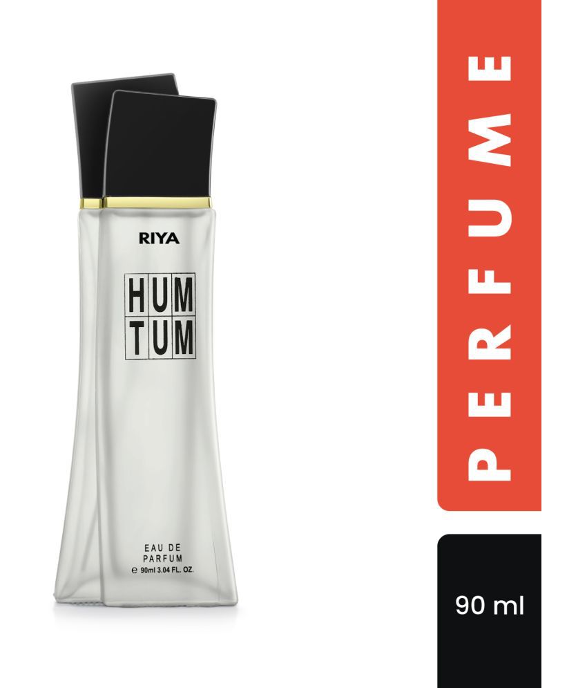    			Riya Hum Tum Eau De Parfum (EDP) For Unisex 90ml ( Pack of 1 )