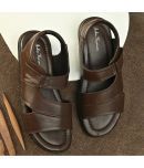 John Karsun - Brown Men's Sandals