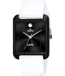 Swisstyle White Silicon Analog Men's Watch