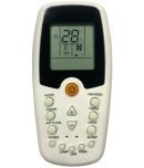 Upix 4A AC Remote Compatible with Croma AC