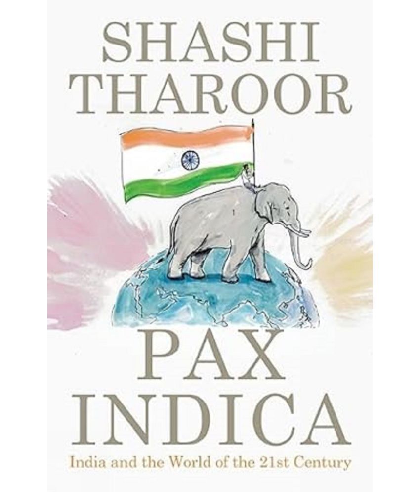     			Pax Indica: India and the World in the 21st Century