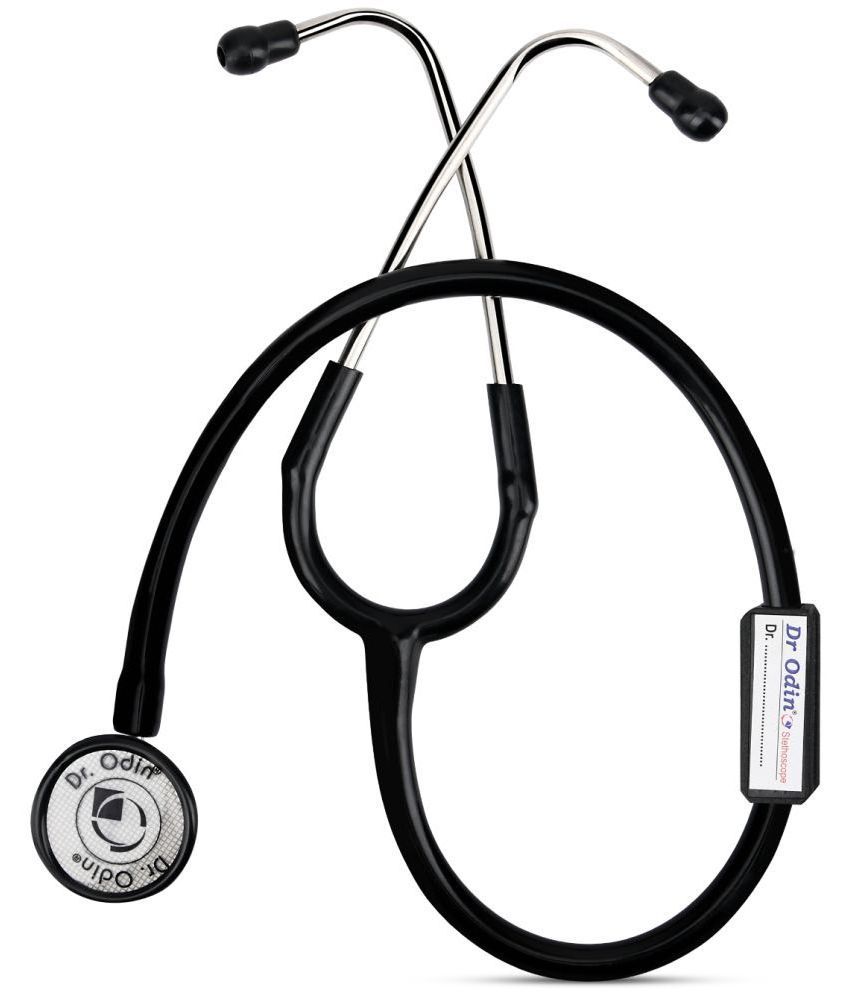     			DR. ODIN Sthethoscope Dual Head cm Adult