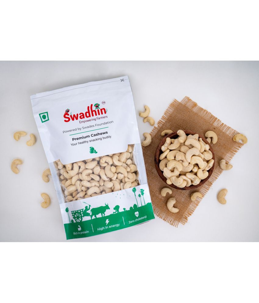     			Swadhin-Empowering Farmer Cashew nut (Kaju) 500 g