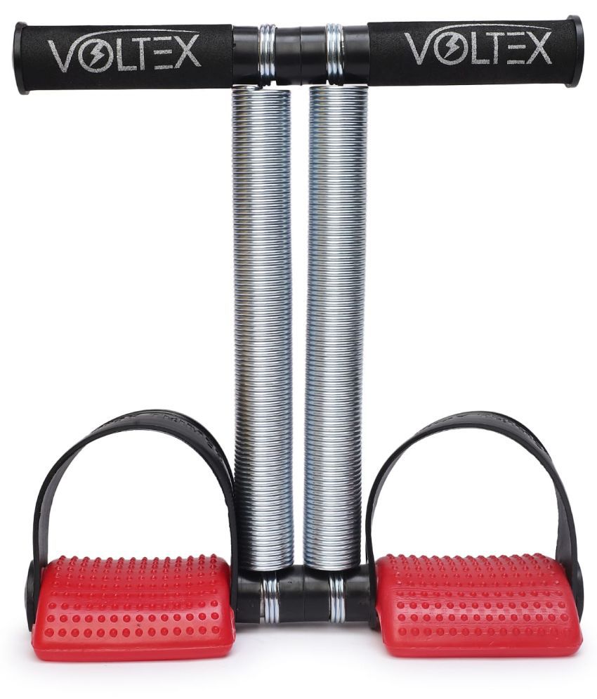     			VOLTEX  Tummy Trimmer Double Spring for Men & Women, Body tonner, Waist trimmer, Fat Buster, Abs Exercise