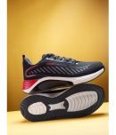 Action Sports Shoes For Men Black Men's Sports Running Shoes