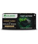 Dr. Vaidya's Herbo24Turbo Shilajit Resin Lozenges (Pastilles) (30 Lozenges Pack of 1)