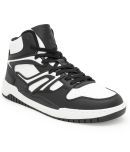 Red Tape Black Men's Sneakers