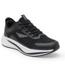 Red Tape Black Men's Sports Running Shoes