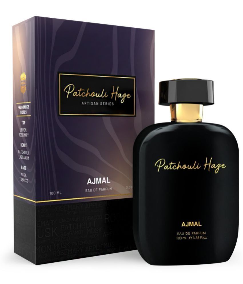     			Ajmal ARTISAN - PATCHOULI HAZE Long lasting Fragrance, Perfume for Men & Women 100ml Pack of 1