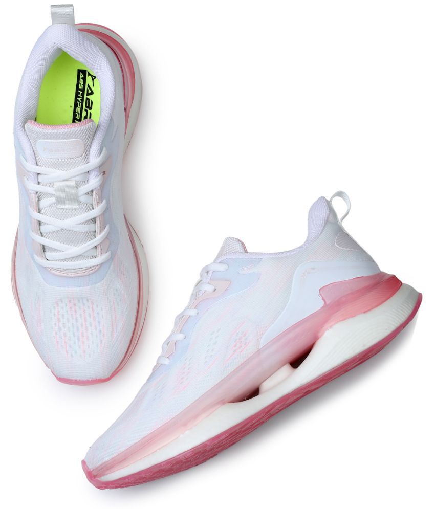     			Abros - Off White Women's Running Shoes