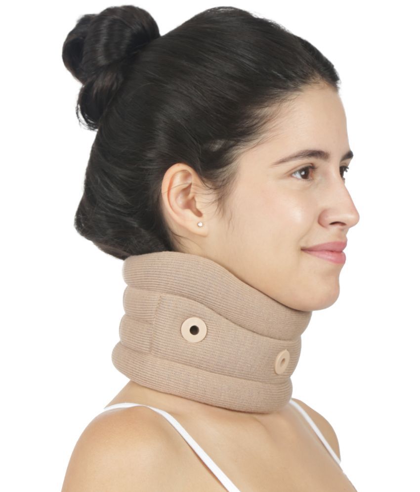     			Dr. Odin Soft Splint Cervical Collar (Small) - Superior Comfort, Advanced Support for Neck and Cervical Spine, Versatile Usage for Injury Recovery, Neck Pain Management & Preventive Care