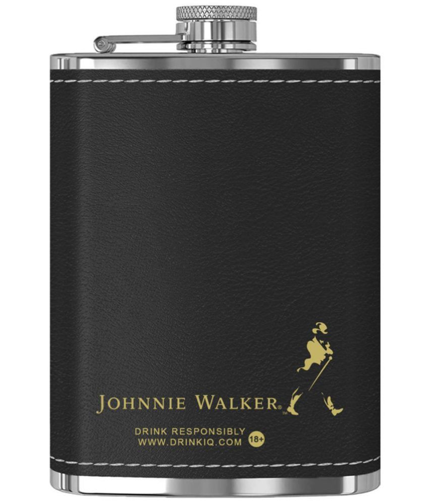     			JMALL Steel Hip Flask