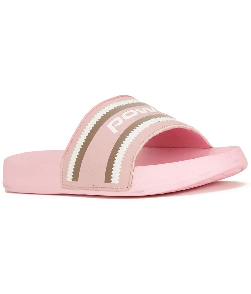     			Power Pink Women's Slide