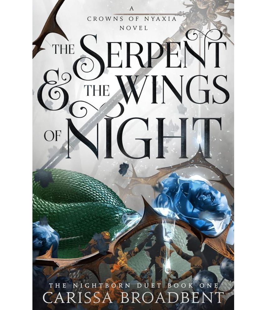     			The Serpent and the Wings of Night: Discover The Stunning First Book In The Bestselling Romantasy Series Crowns of Nyaxia