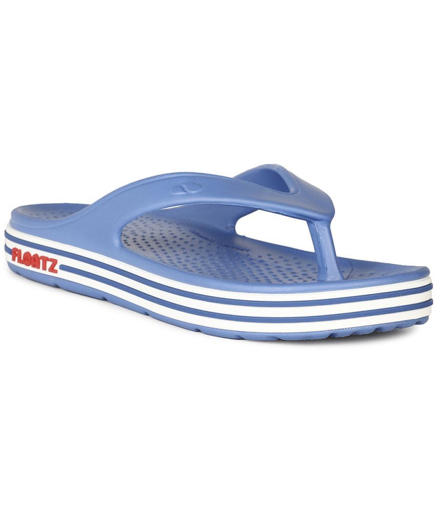     			Bata Blue Women's Flip Flop