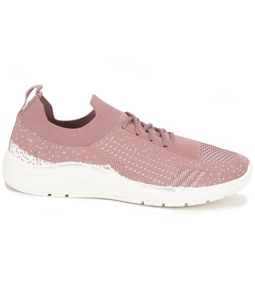     			Bata - Pink Women's Running Shoes