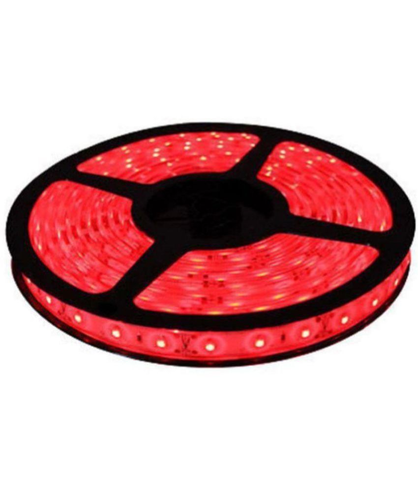     			EKRAJ Red 4M LED Strip ( Pack of 1 )
