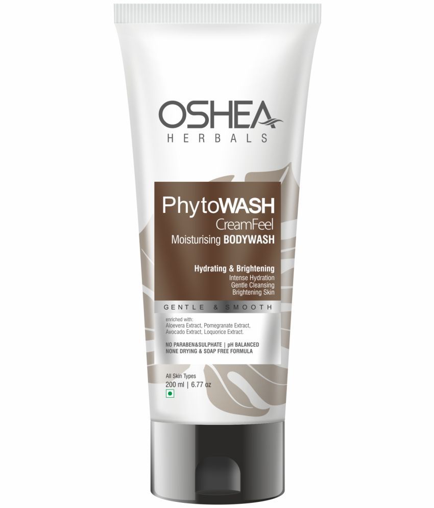     			OSHEA Herbals Body Wash