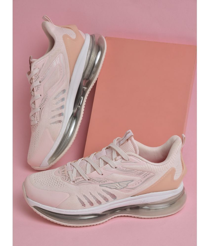     			Red Tape - Pink Women's Running Shoes