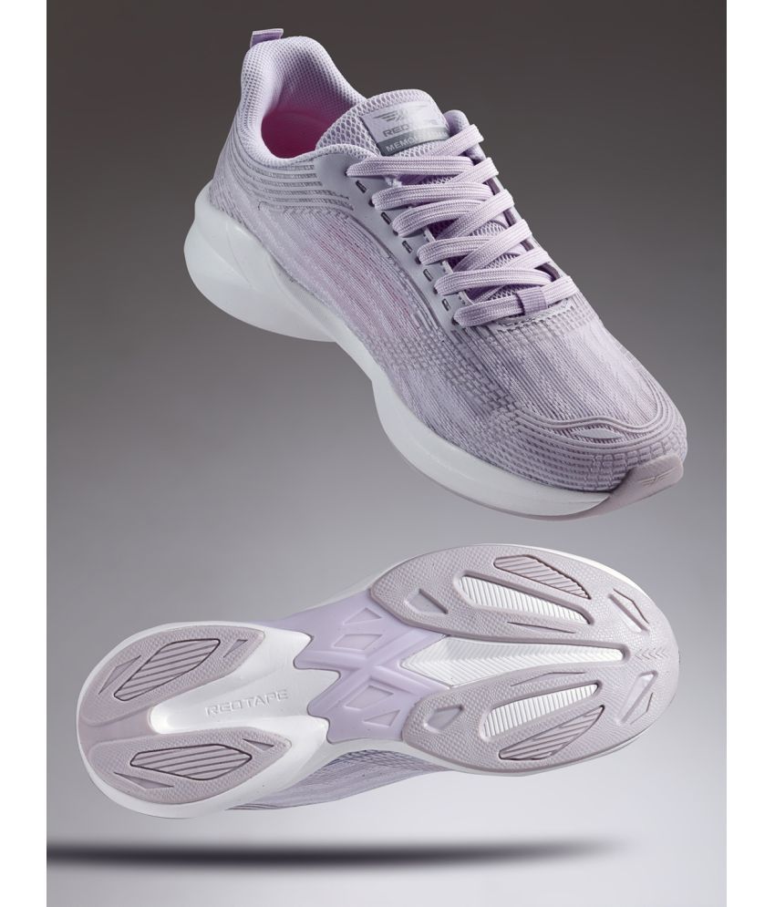     			Red Tape - Purple Women's Running Shoes