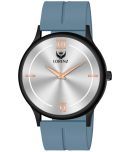 Lorenz Blue Silicon Analog Men's Watch