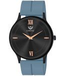 Lorenz Blue Silicon Analog Men's Watch