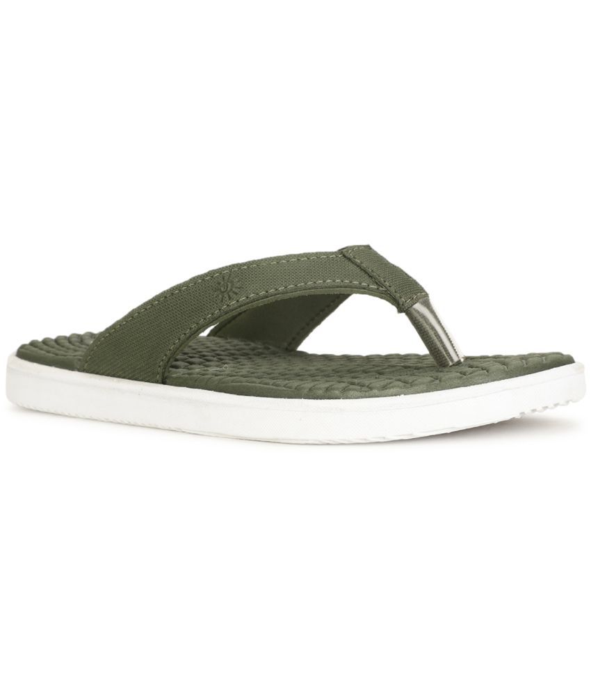     			Sunshine Olive Women's Slipper