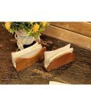 Anaya Afroz Set of 2 Wood Napkin