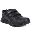 Bata Black Men's Sneakers