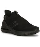 North Star Black Men's Sports Running Shoes