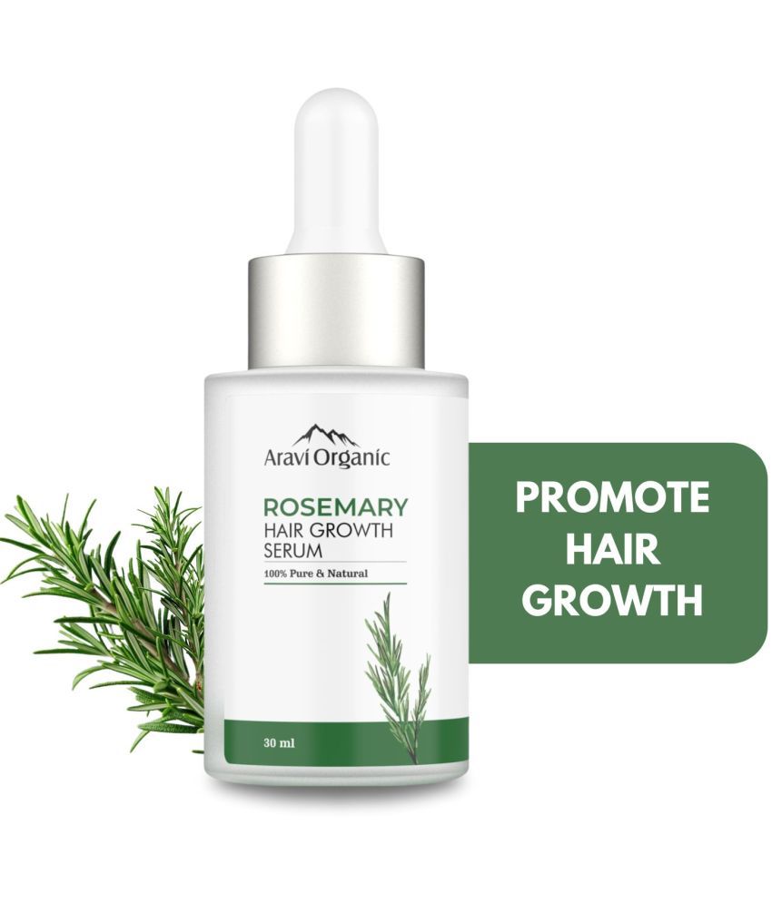     			Aravi Organic Hair Serum 30 mL