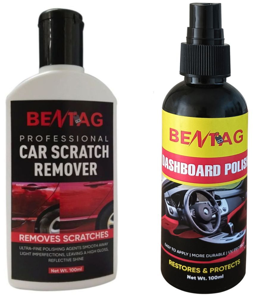     			Bentag - White Wax For All Cars & Motorbikes ( Pack of 1 )