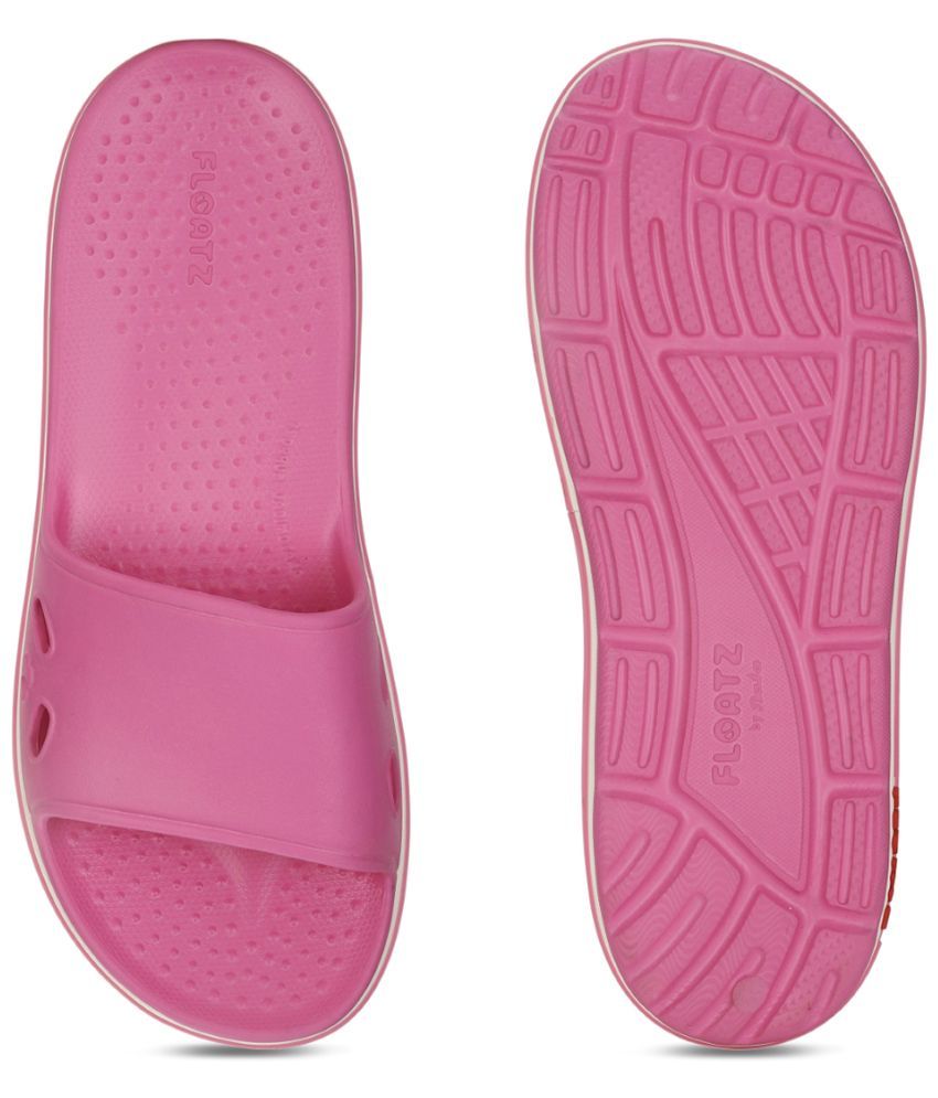     			Floatz Pink Women's Slide