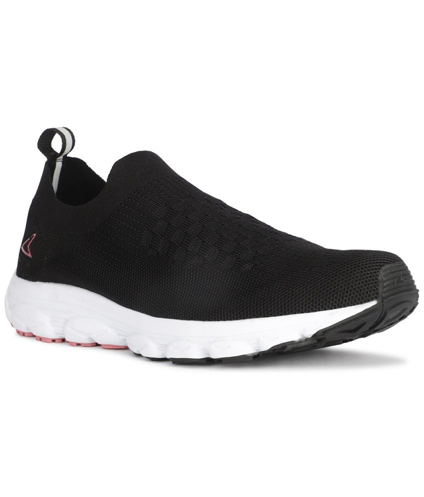     			Power - Black Women's Running Shoes