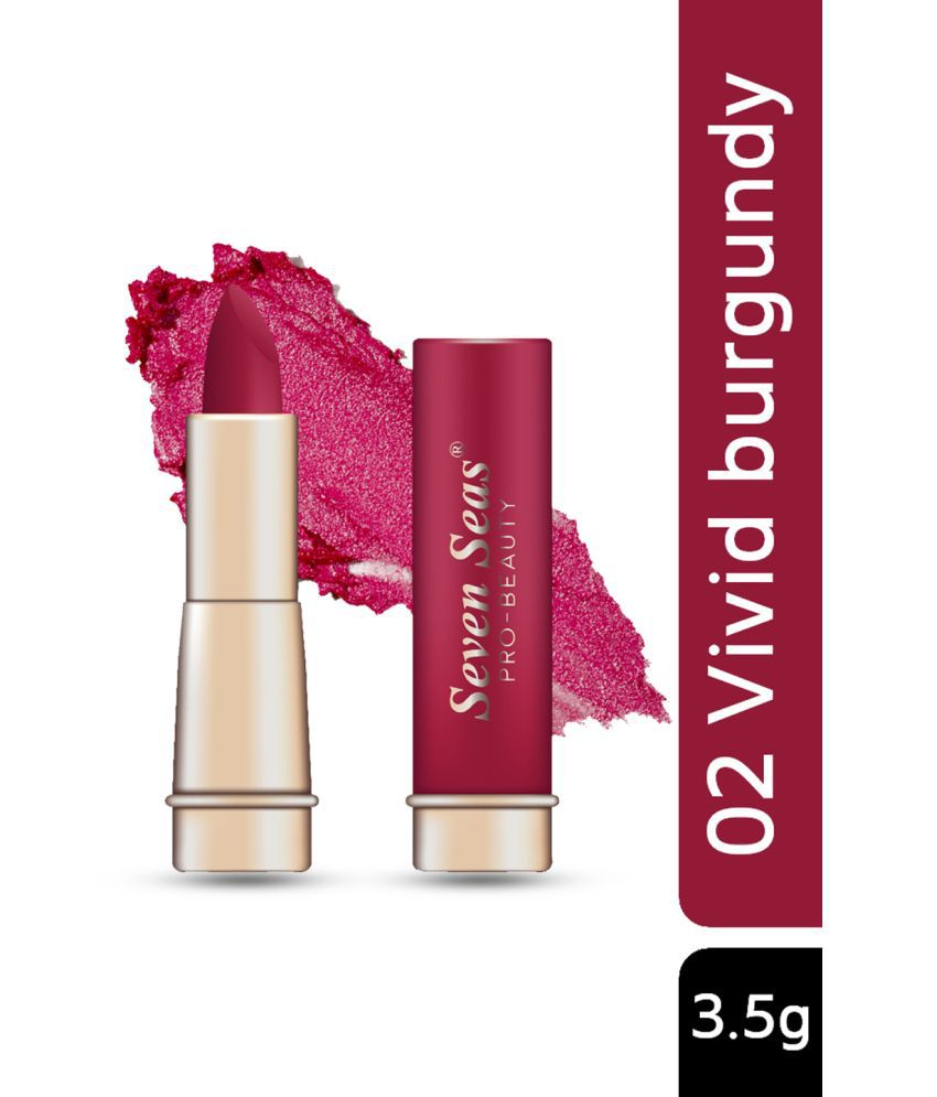     			Seven Seas Cherry Matte Lipstick 3g